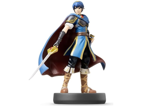 Nintendo Marth No.12, Flerfarget, 42 g, 129 mm, 92 mm, 190 mm, 115 g