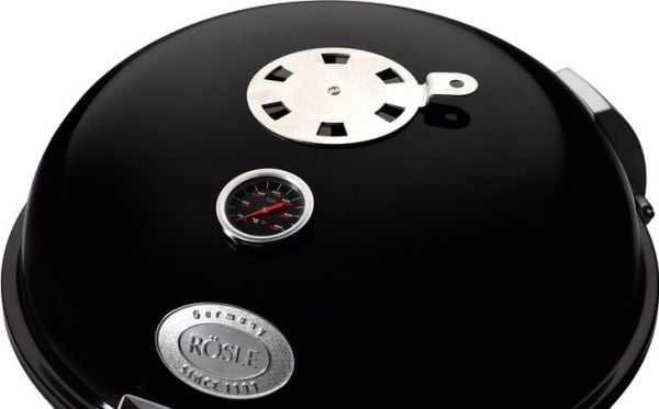 Roesle Sport F50 puuhiiligrilli