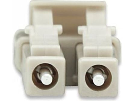 Intellinet Network Solutions LC-LC dupleks 50/125 patchfiber, OM3 multimodus, 2m (302747)