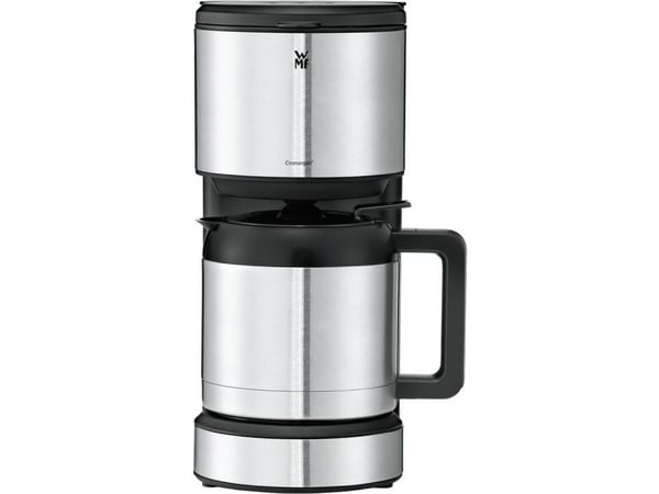WMF STELIO Aroma - Kaffemaskin - 8 kopper - Cromargan