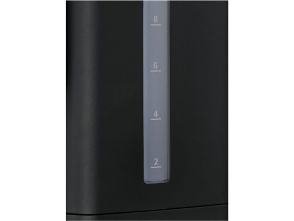 WMF STELIO Aroma - Kaffemaskin - 8 kopper - Cromargan