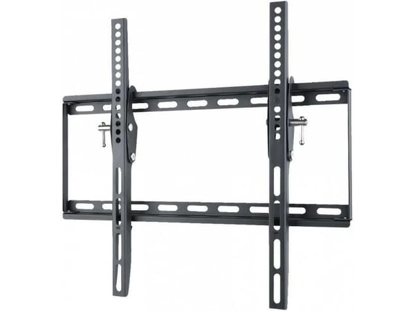 Techly ICA-PLB 161M, 58,4 cm (23"), 139,7 cm (55"), 400 x 400 mm, 400 x 400 mm, 0 - 12°, Musta