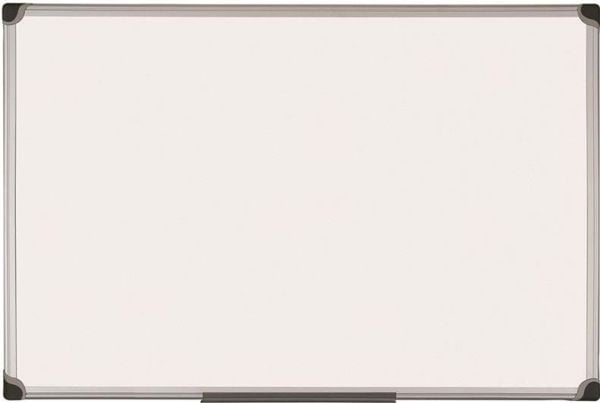 Whiteboard, Bi-Office Classic, lackerat, 120 x 180 cm