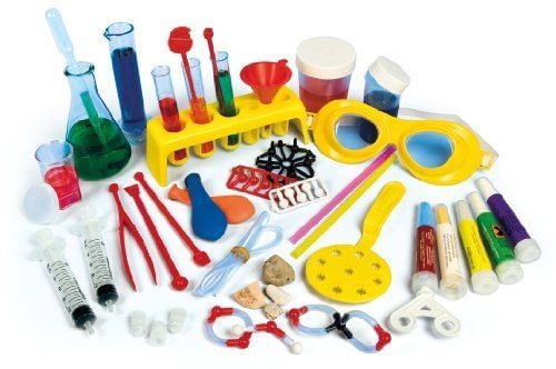 Clementoni My Chemistry Lab - (60250)