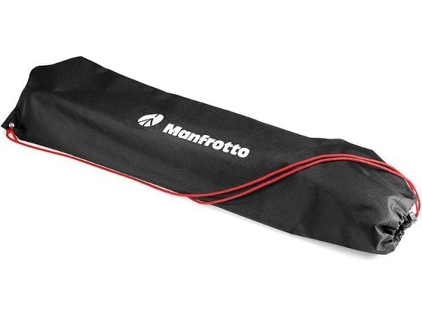 Manfrotto 290 Series MK290XTA3-BH - Tripod - med Manfrotto 496RC2 Compact Ball Head