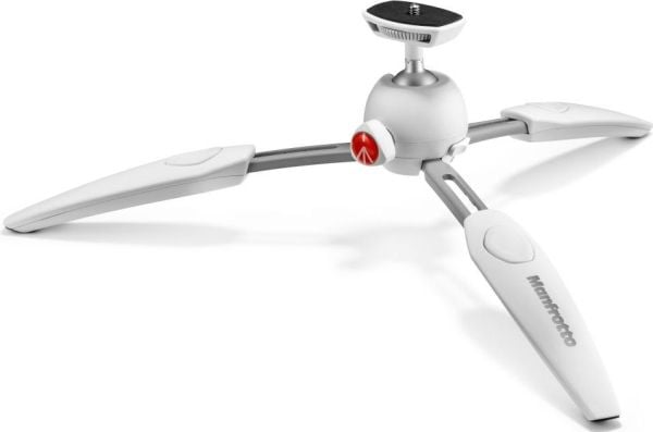 Manfrotto PIXI EVO - Stativ med ben
