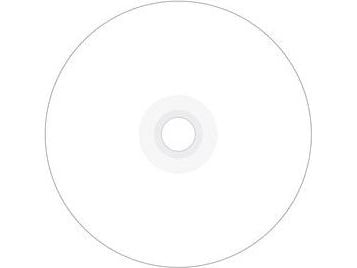 MediaRange - 25 x DVD-R - 4.7 GB 16x - hvit - blekkstråleskrivbar overflate - spindel