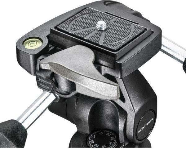 Manfrotto MH804-3W, 750 g, 6 cm