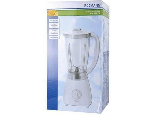Bomann UM 378 CB - Blandare - 1.5 liter - 500 W