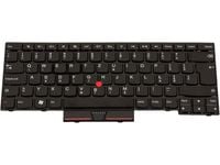 Lenovo 04W2541 tastatur Polsk Lenovo ThinkPad Edge E430