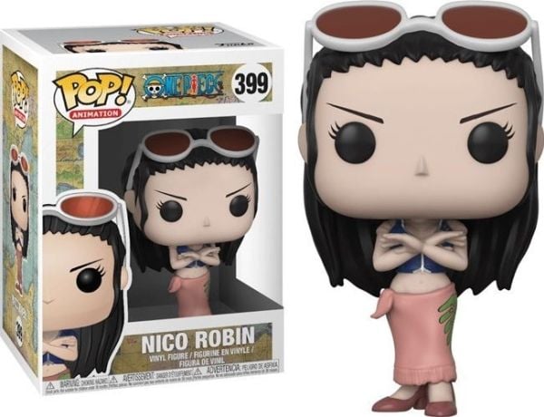 Funko! POP-vinyyli One Piece Nico Robin