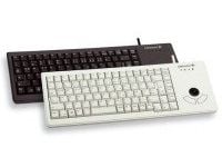 CHERRY XS G84-5400 - Tastatur - USB - Spansk - lysegrå