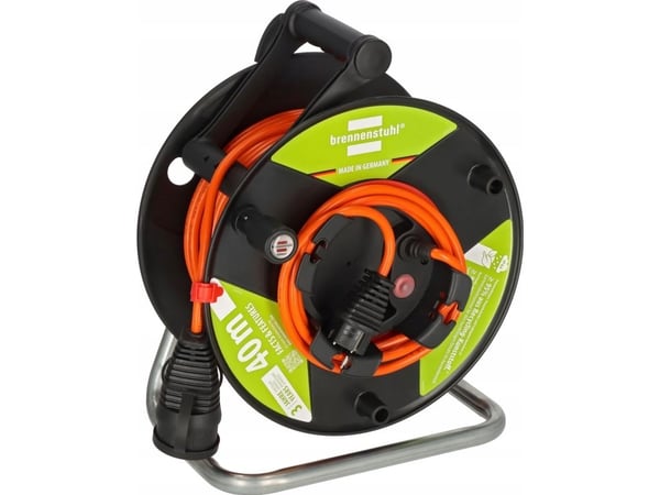 Brennenstuhl 1188500, 38 m, 230 V