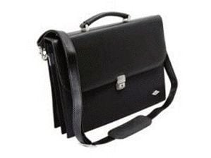 Wedo Ladies Flap-Over Briefcase, Naisten laukut