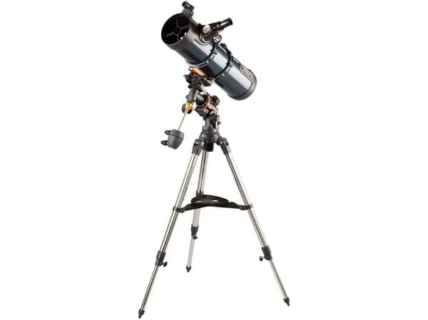 Celestron AstroMaster 130EQ-MD - Teleskop - 130 mm - f/5.0 - Newtonsk reflektor