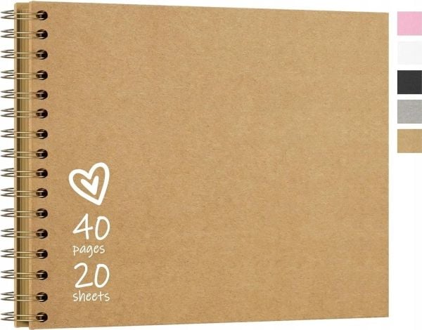 STYLE 4 EVER Scrapbooking Refill -täydennysosa