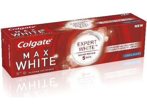 COL JU PASTA 75ml Max White Expert Coolmint &amp; # #