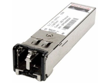 Cisco S-Class - SFP+ transceiver modul - 10 GigE - 10GBase-ER - LC/PC enkelttilstand - op til 40 km - 1550 nm - for Cisco Unified Port Expansion Mo...