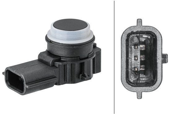 Parkavståndssensor fram/utsida passar till: DACIA DUSTER, RENAULT CAPTUR I, CLIO IV, CLIO IV/HATCHBACK, CLIO IV/KOMBI, DUSTER, ESPACE V, EXPRESS/MI...