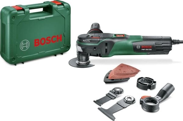Bosch multiverktøy PMF 350 CES 350W (0603102220)