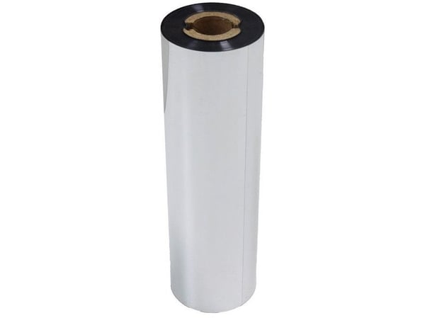 Capture - 25-pack - svart - 110 mm x 74 m - skriverbånd - for Zebra GX420, R2844, R402; GK Series GK420; G-Series GC420; GX Series GX430; TLP 2844,...