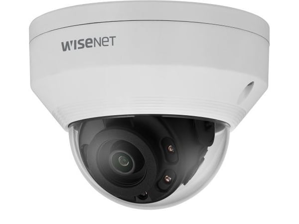 Hanwha Vision WiseNet ANV-L6012R - Nettverksovervåkingskamera - panorering / tipping - kuppel - utendørs - hærverkssikker - farge (Dag og natt) - 2...