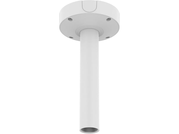 Hanwha SBP-300CMW1, Montering, Innendørs, Hvit, Hanwha, Aluminium, 18 cm