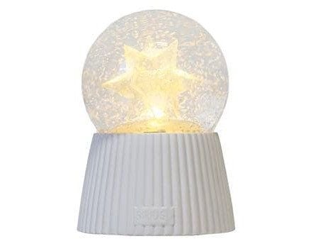 Sirius Snow Globe Capella Star