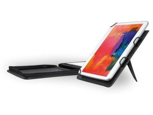 Wedo Elegance, Folio, Alle merker, Apple iPad 1 - 4 + Air Samsung Galaxy Tab + Note Asus MeMo Pad Google Nexus Sony Xperia Tablet..., 26,7 cm (10.5")