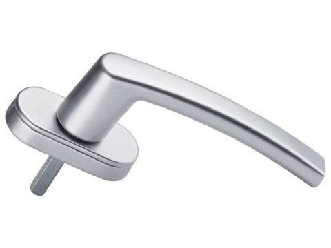 Haushalt Alu. Window Handle Silver Jglawhy01-1