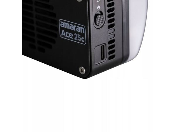 Amaran Ace 25c kit charcoal