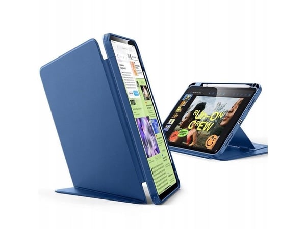 ESR Flip Hybrid iPad 10,9" 10 / 2022 / 11" 11 / 2025 Niebieski