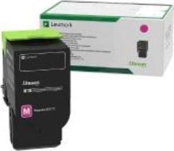 Lexmark 79L2HM0, 46900 Sider, Magenta, 1 stk
