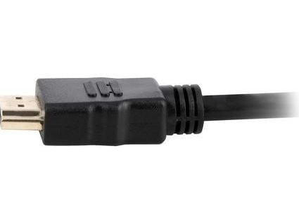 Sharkoon - HDMI-kabel - HDMI hann til HDMI hann - 5 m