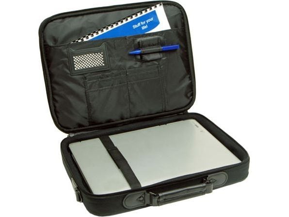 PEDEA Trendline-Bag 15.6", Lähettilaukku, 39,6 cm (15.6"), 1 kg