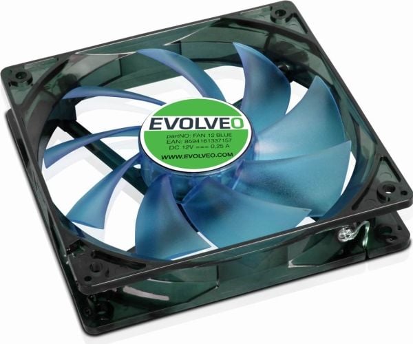 Evolveo FAN 12 golv-/bordsfläkt