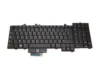 DELL D135R, Tangentbord, DELL
