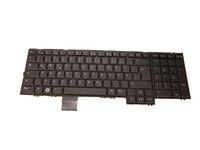 DELL CP780, Tastatur, Tysk, DELL, - Dell Studio 1735 - Dell Studio 1736