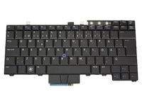 DELL DP2HN, Näppäimistö, Suomi, Ruotsi, DELL