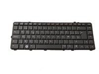 Dell - Erstatningstastatur for bærbar PC - Belgisk