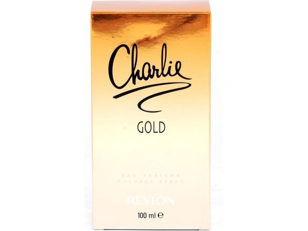 Revlon Charlie Gold Eau de Fraîche ferskvann 100 ml (kvinne)