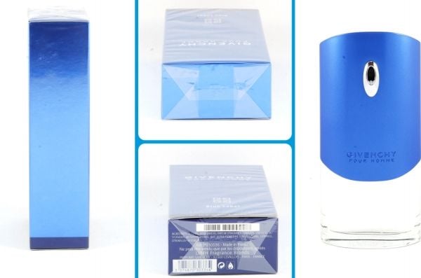 Givenchy Blue Label 100 ml, Mænd,