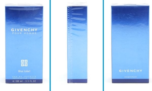 Givenchy Blue Label 100 ml, Mænd,