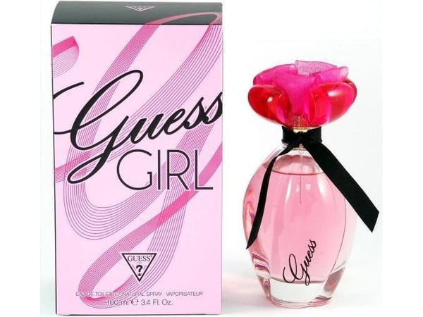 Guess Girl Eau de Toilette Spray for Women 100ml