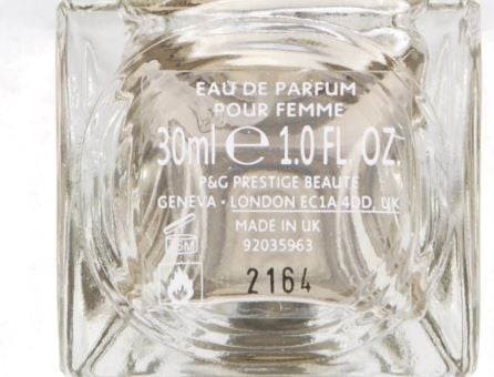 Lacoste Pour Femme Eau De Parfum 30 ml (woman)