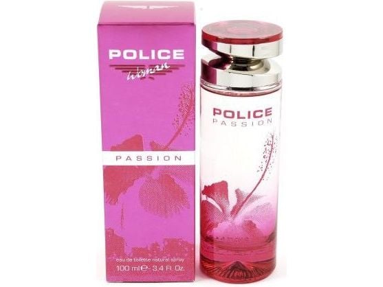 Police Passion EDT W 100 ml