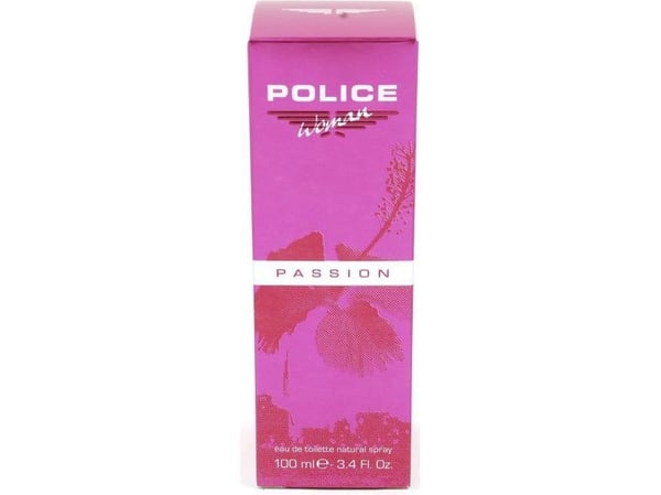 Police Passion EDT W 100 ml