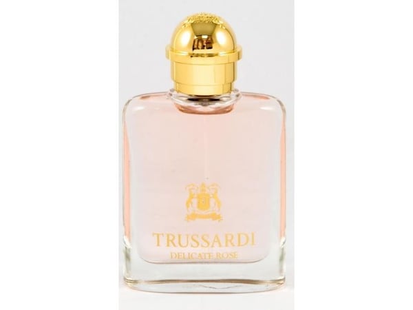Trussardi Delicate Rose Eau De Toilette 30ml (kvinne)