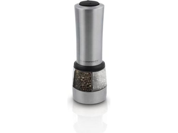 Esperanza CAYENNE - Salt/pepper electric mill