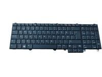 DELL HT0D2, Näppäimistö, Suomi, Ruotsi, DELL, Latitude E5520